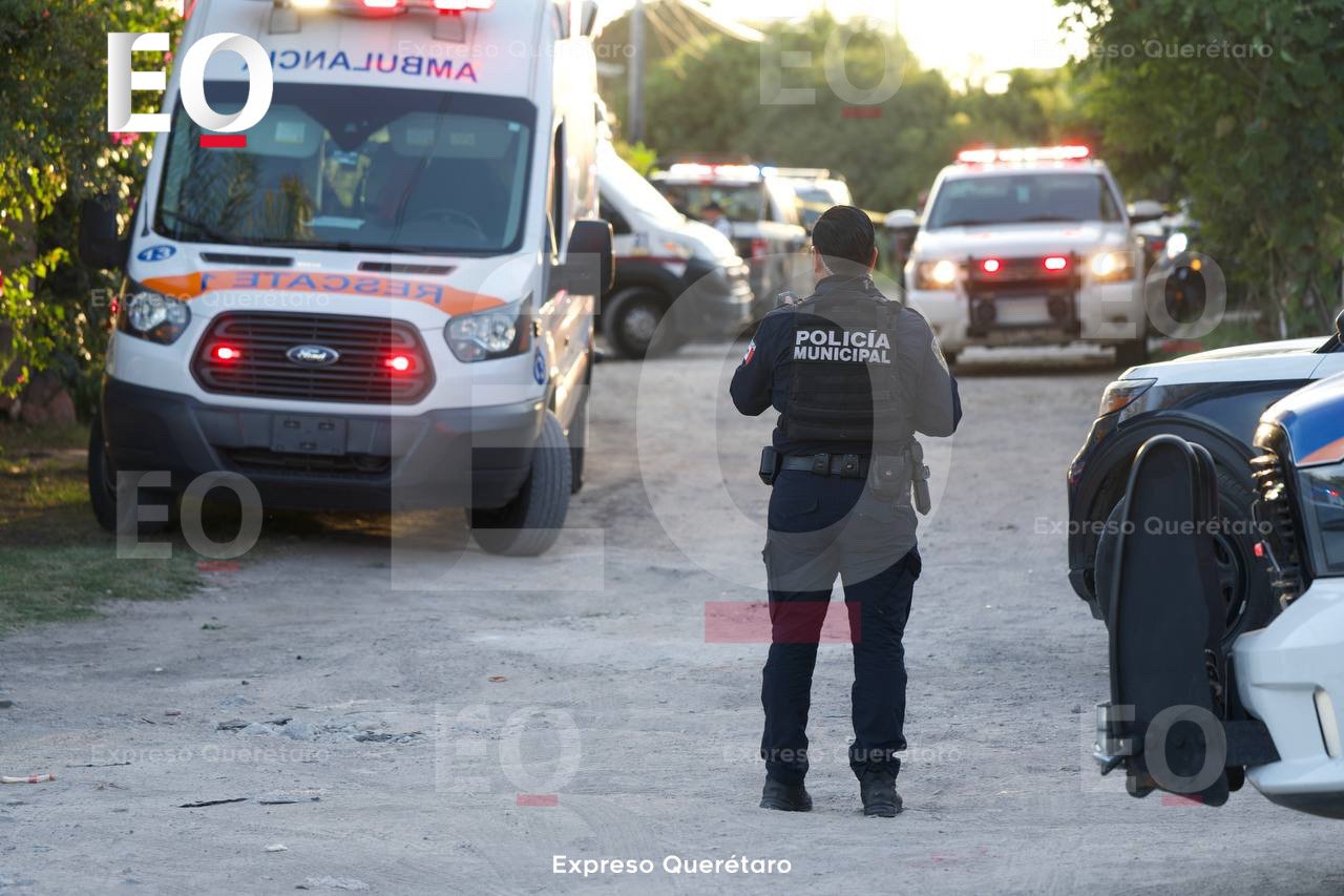Riña en Jardines del Sol; hay un muerto, dos heridos y un detenido