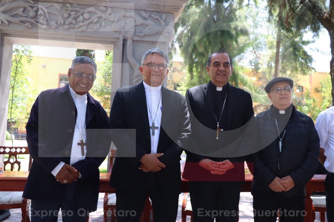 Querétaro tiene nuevo obispo: Víctor Alejandro Aguilar Ledesma llega tras la renuncia de Fidencio López Plaza