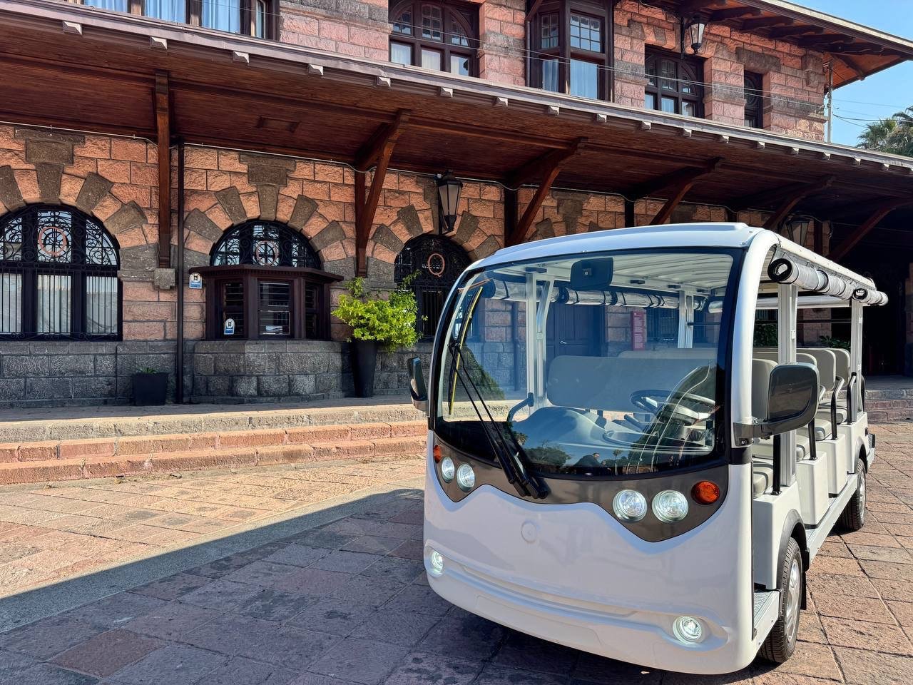 Ultimátum a su equipo. Felifer dice a gabinete que transporte eléctrico deberá arrancar este mes