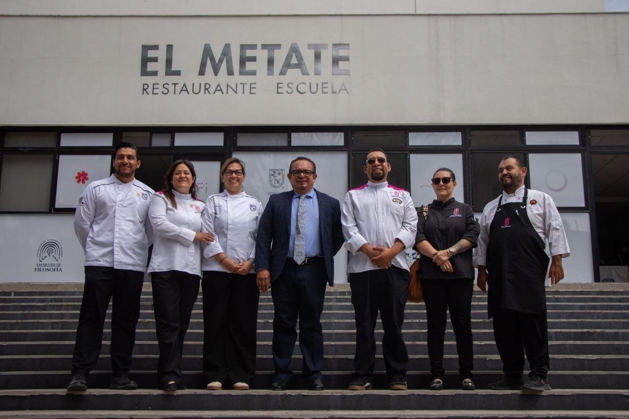 Profesionalizan estudios de gastronomía de la UAQ con convenio