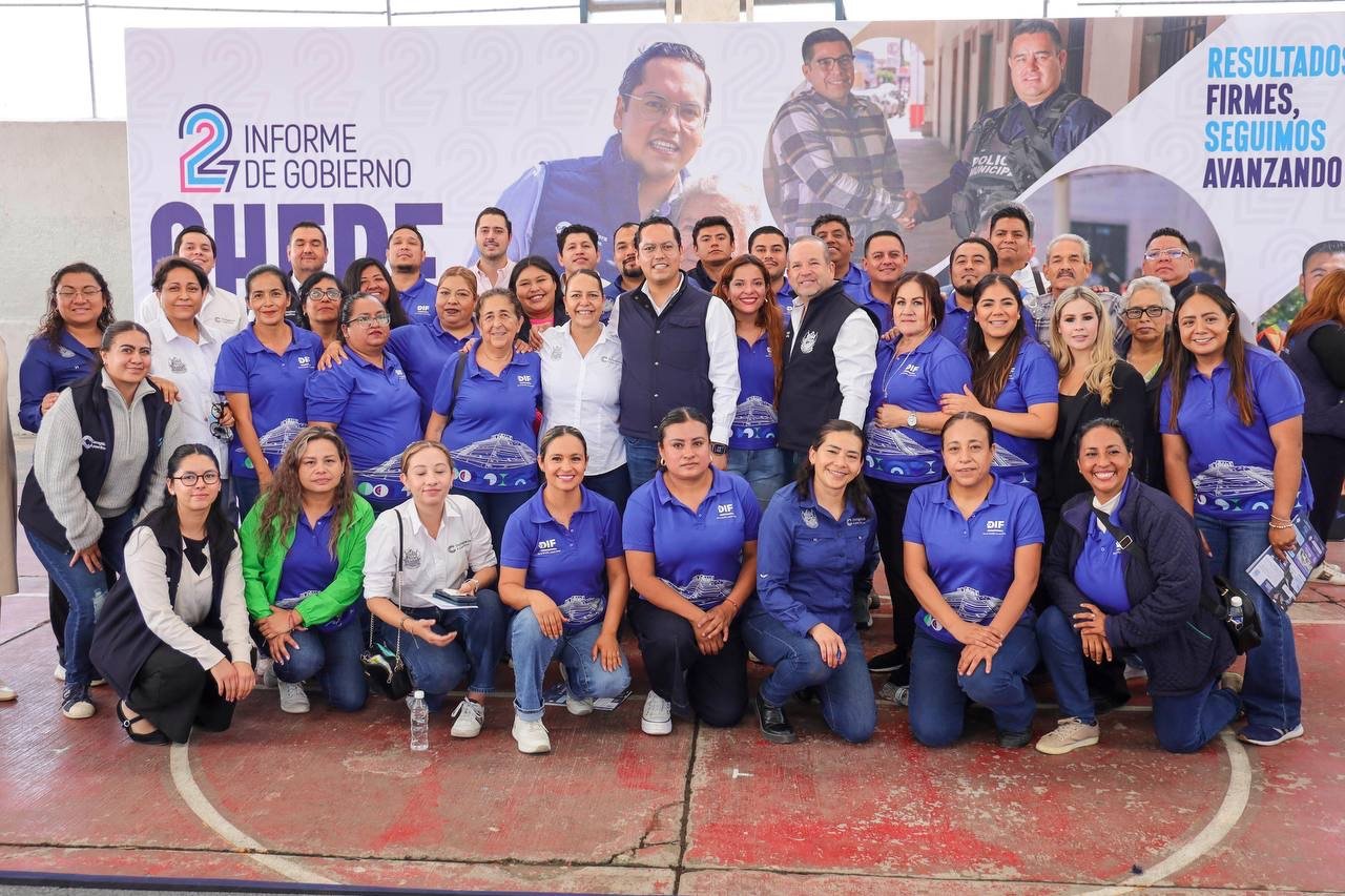 DIF Corregidora destaca miles de acciones para mejorar la calidad de vida de adultos mayores