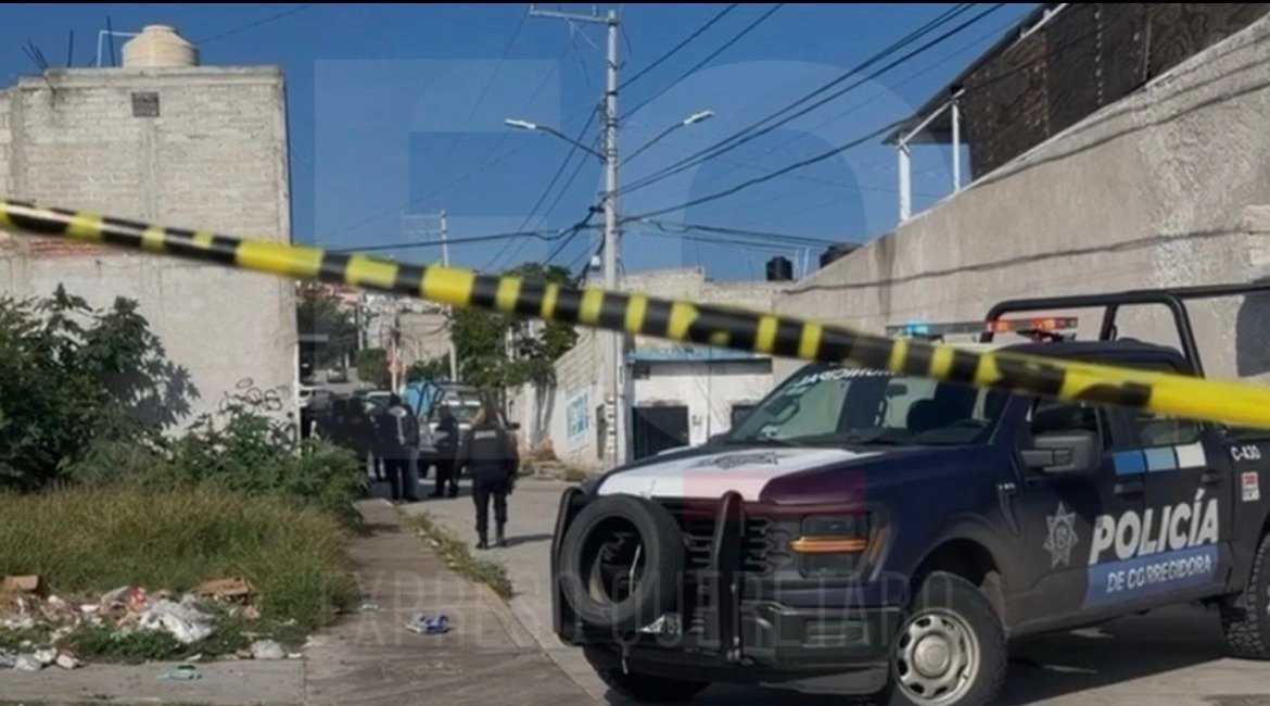Doble homicidio en Jardines de La Negreta: asesinan a balazos a 2 hombres y Fiscalía ya investiga