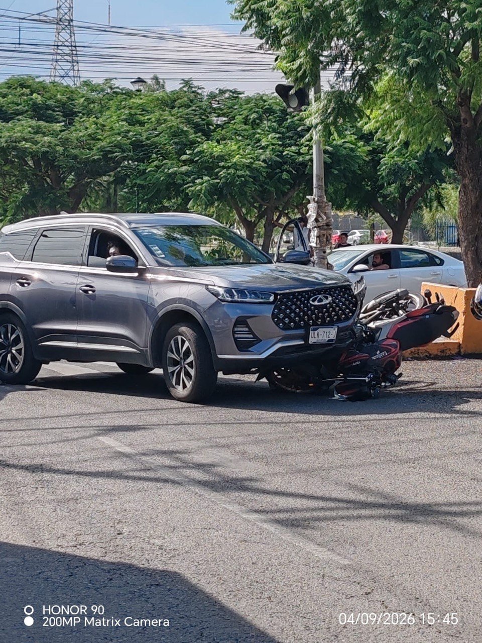 Viernes accidentado en Querétaro: dos personas resultan lesionadas en hechos distintos
