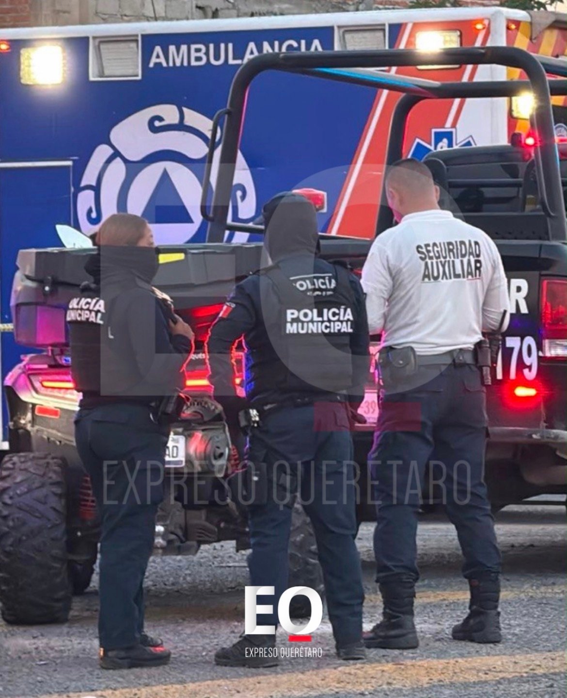 Tragedia en carretera 200: persona muere mientras familiares la llevaban de emergencia a un hospital