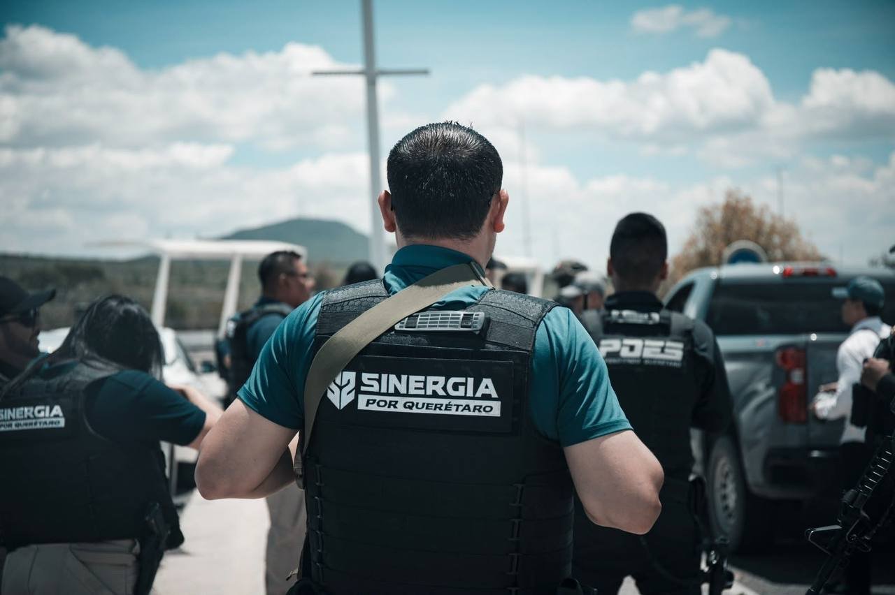 Golpe al narcomenudeo en Querétaro: cateos en Ezequiel Montes y San Joaquín dejan tres detenidos