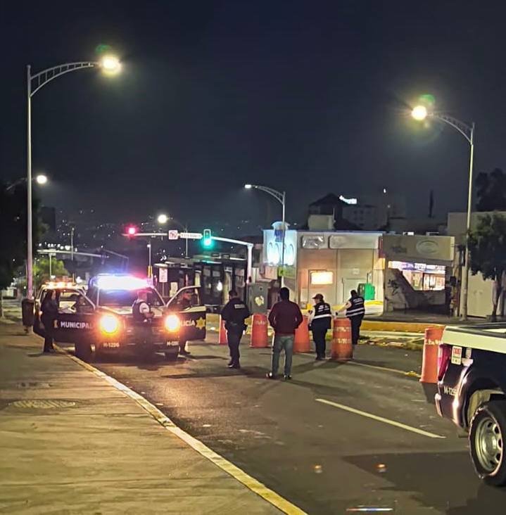 Más de 600 pruebas y 36 detenidos: así operó el alcoholímetro en Querétaro durante una semana