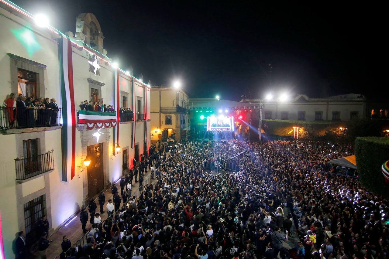 Querétaro espera derrama de 650 millones de pesos por las fiestas patrias