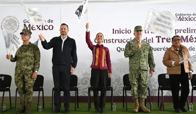 Claudia Sheinbaum visitará Querétaro la próxima semana; Presidencia definirá agenda