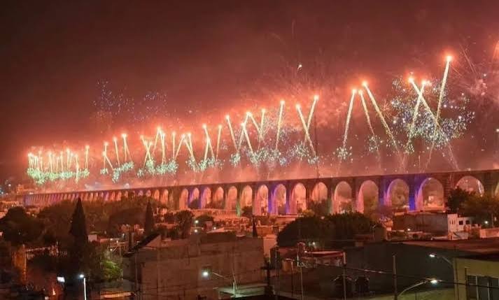 ¿Quién puede regular la pirotecnia? Municipio de Querétaro aclara sus facultades ante festejos patrios