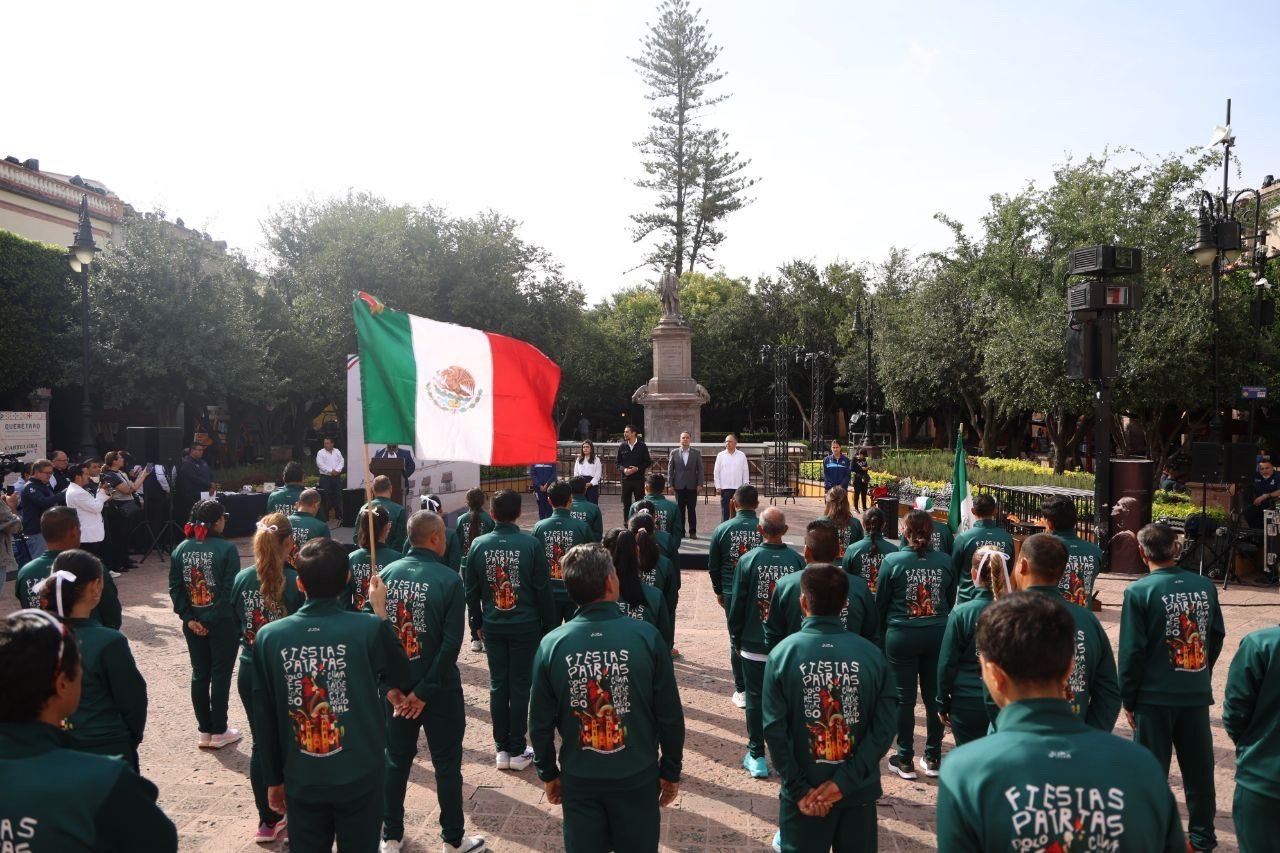 76 años corriendo por la historia: Querétaro mantiene viva la Carrera de la Libertad