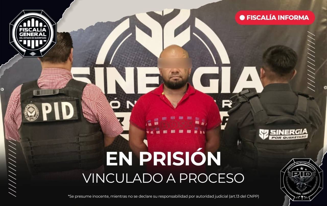 “El Morras” va a prisión por homicidio calificado en El Marqués