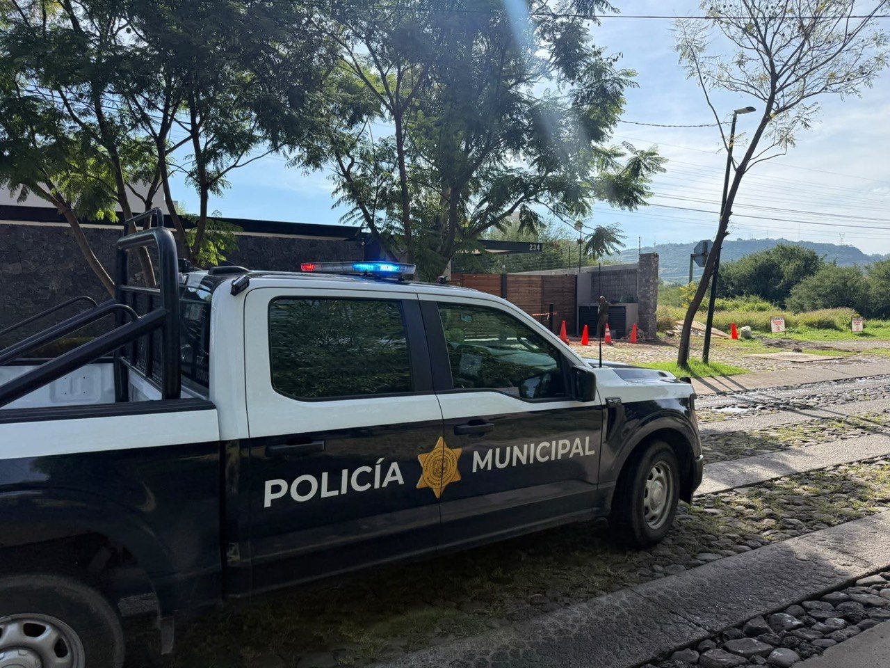¡Golpe de medio millón! Roban vivienda en complejo privado de Jurica Campestre