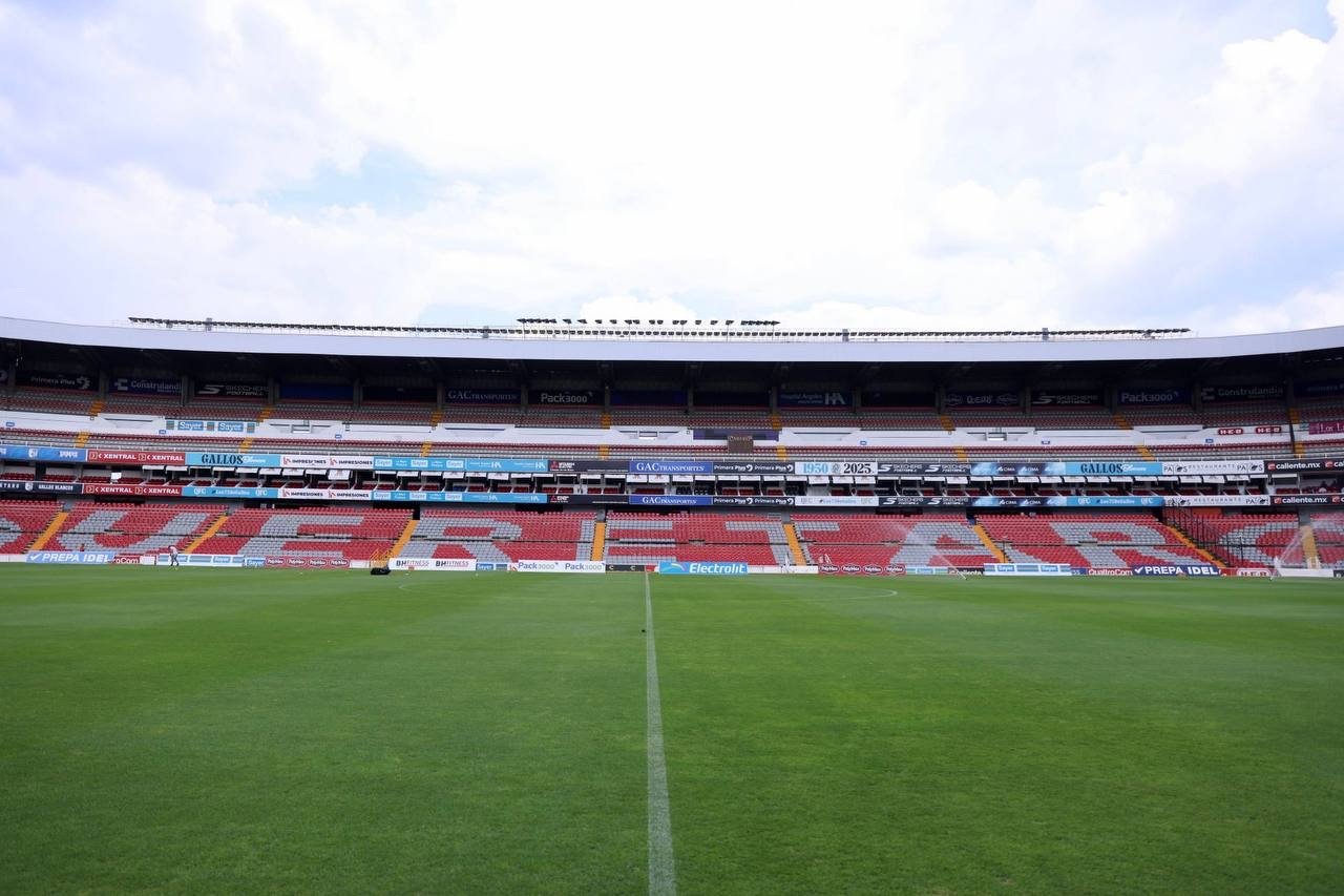 Querétaro tendrá doble evento masivo: partido en La Corregidora y Pulso GNP el 10 de octubre