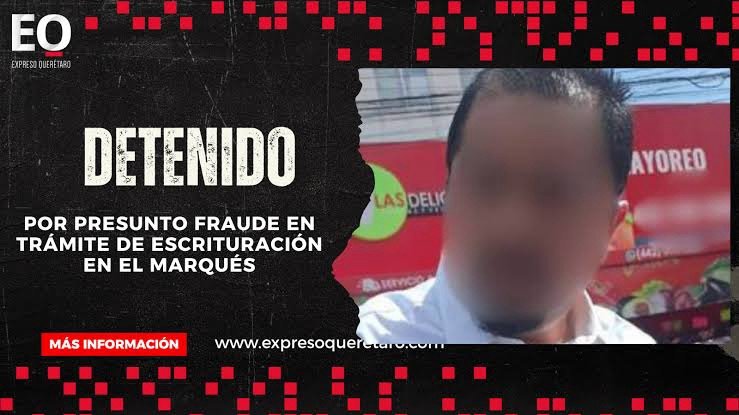 Nueva vinculación a proceso para “El Notario” por fraude