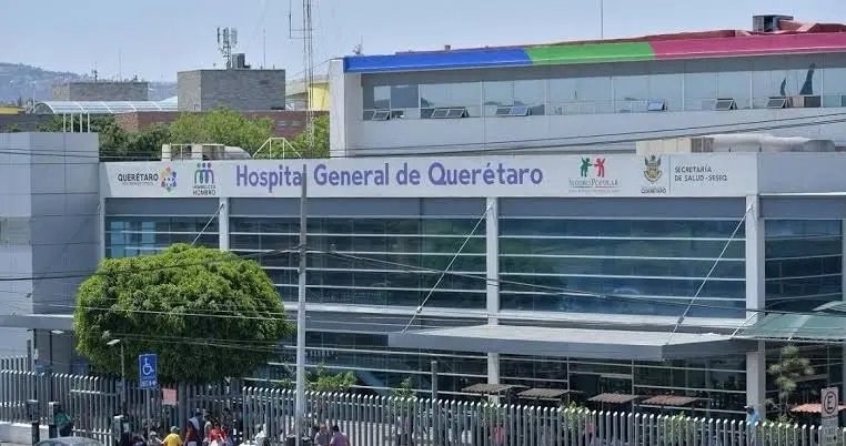 Demolerán el antiguo Hospital General de Querétaro; no habrá otro hospital en su lugar