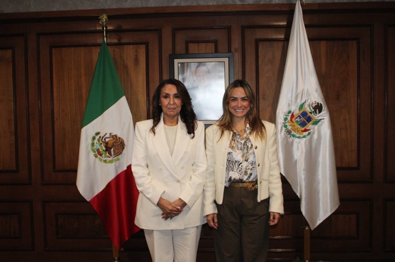 Dona Gobierno del Estado terreno al IMSS para ampliar el cuidado infantil en Pedro Escobedo