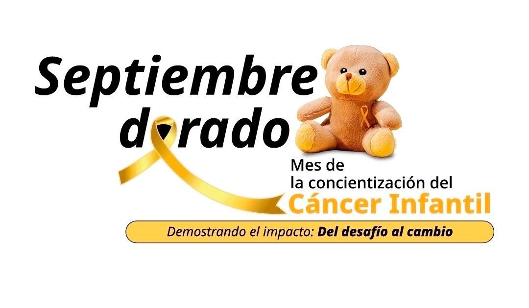 Septiembre Dorado: llaman a detectar señales de alerta del cáncer infantil en Querétaro