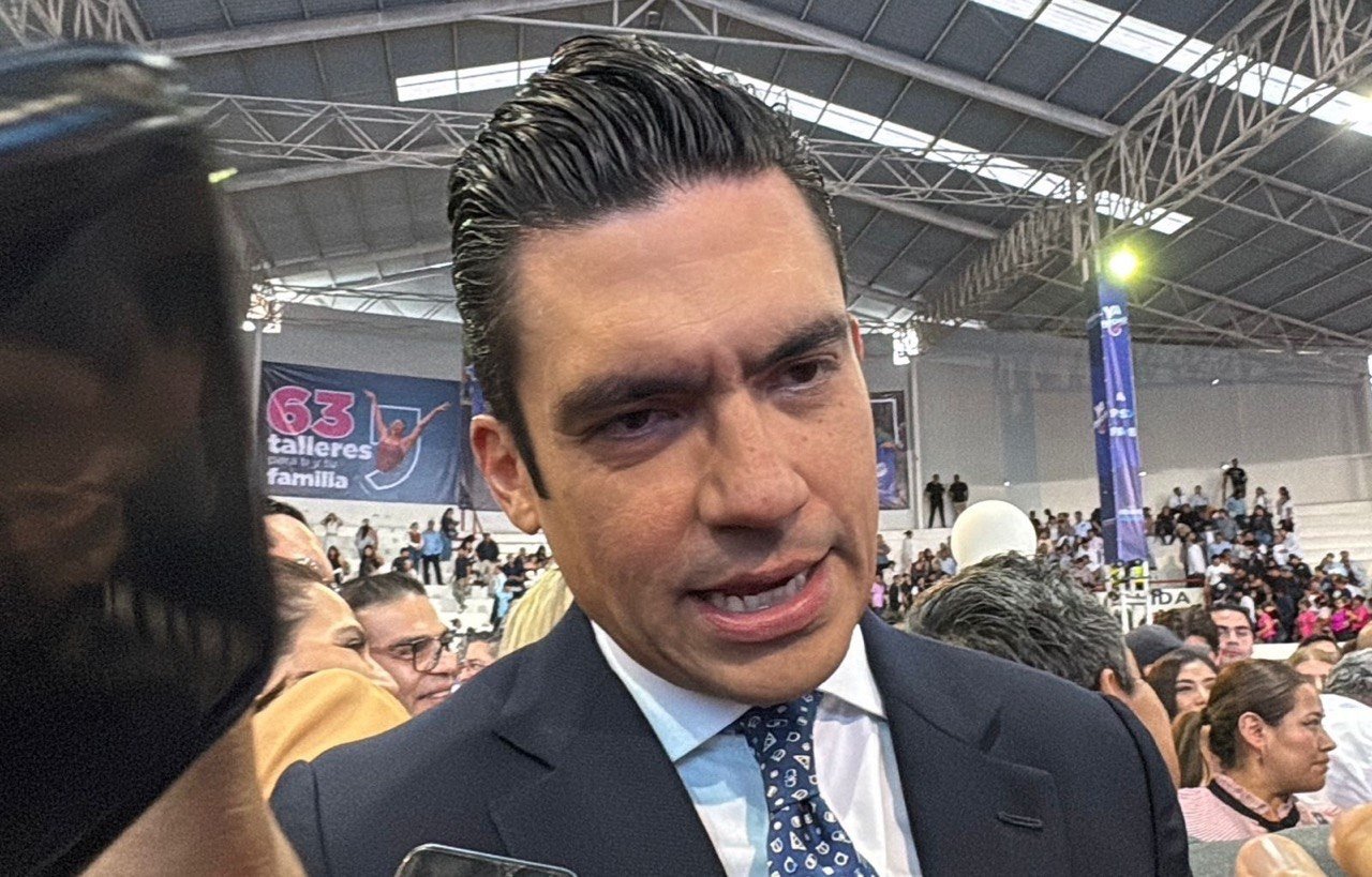 “El proyecto es que a Querétaro no entre el tumor llamado Morena”: Jorge Romero