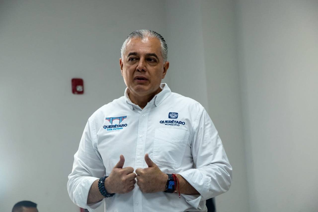 Bajan 37% homicidios y lesiones dolosas en el municipio de Querétaro: Ferrusca