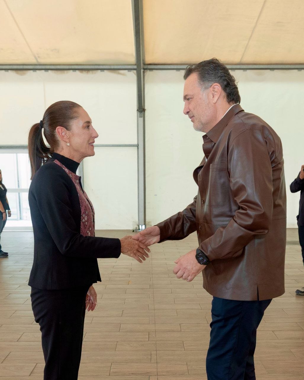 “Respeto y confianza”: Kuri destaca relación con el Gobierno Federal tras visita presidencial