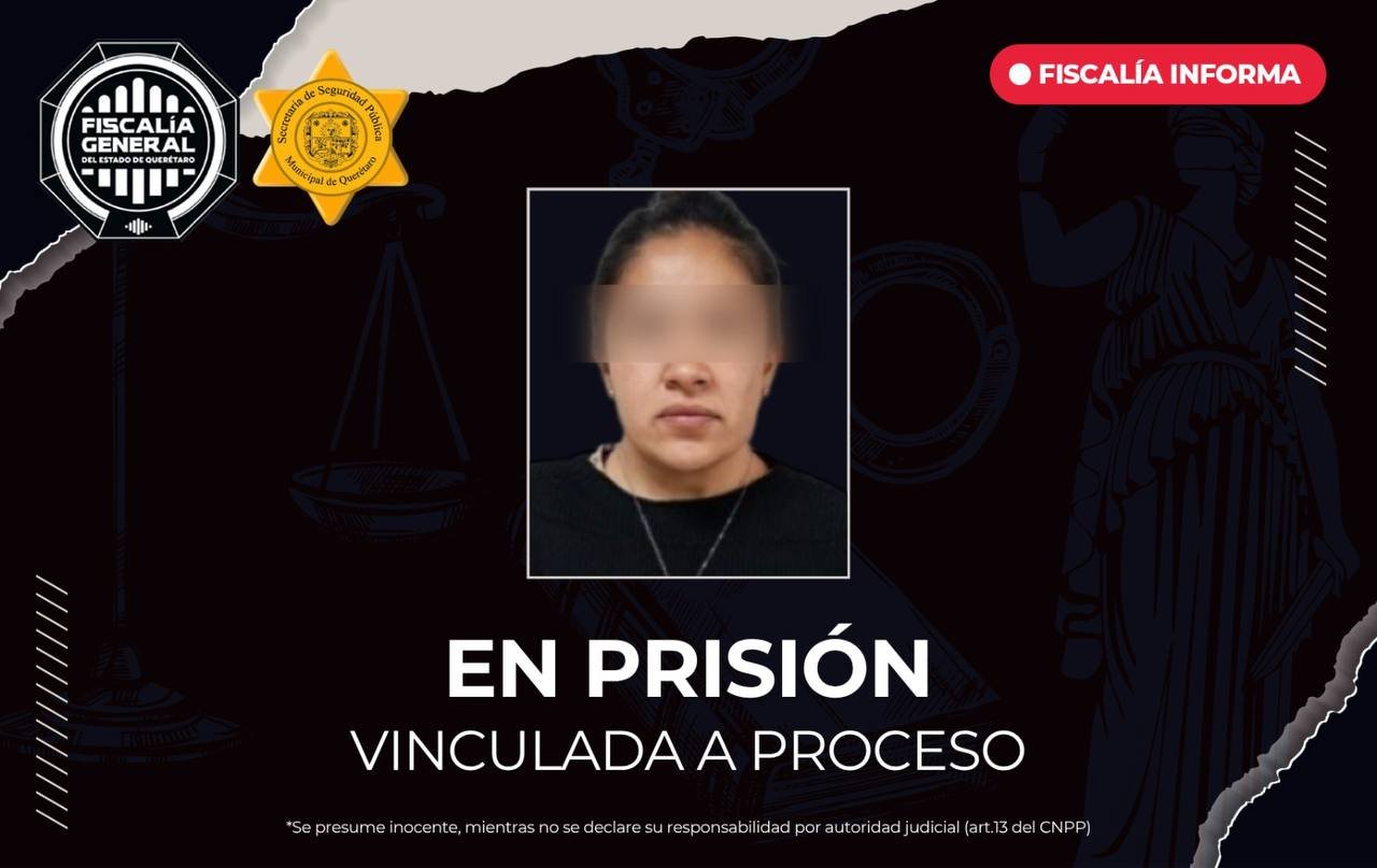 ¡Pasó por el autocobro, pero no pagó! Zendy “N” es vinculada por robo a comercio