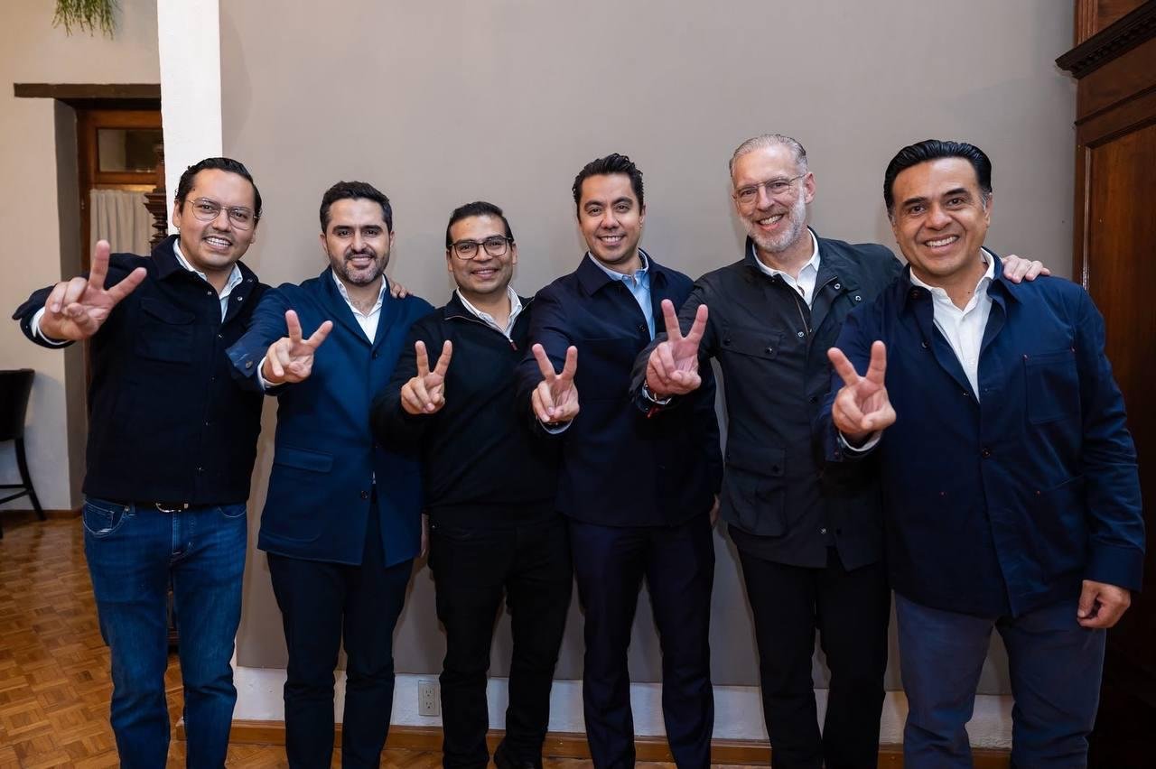 Exclusiva: Felifer Macias será el candidato a Gobernador por el PAN para Querétaro en el 2027