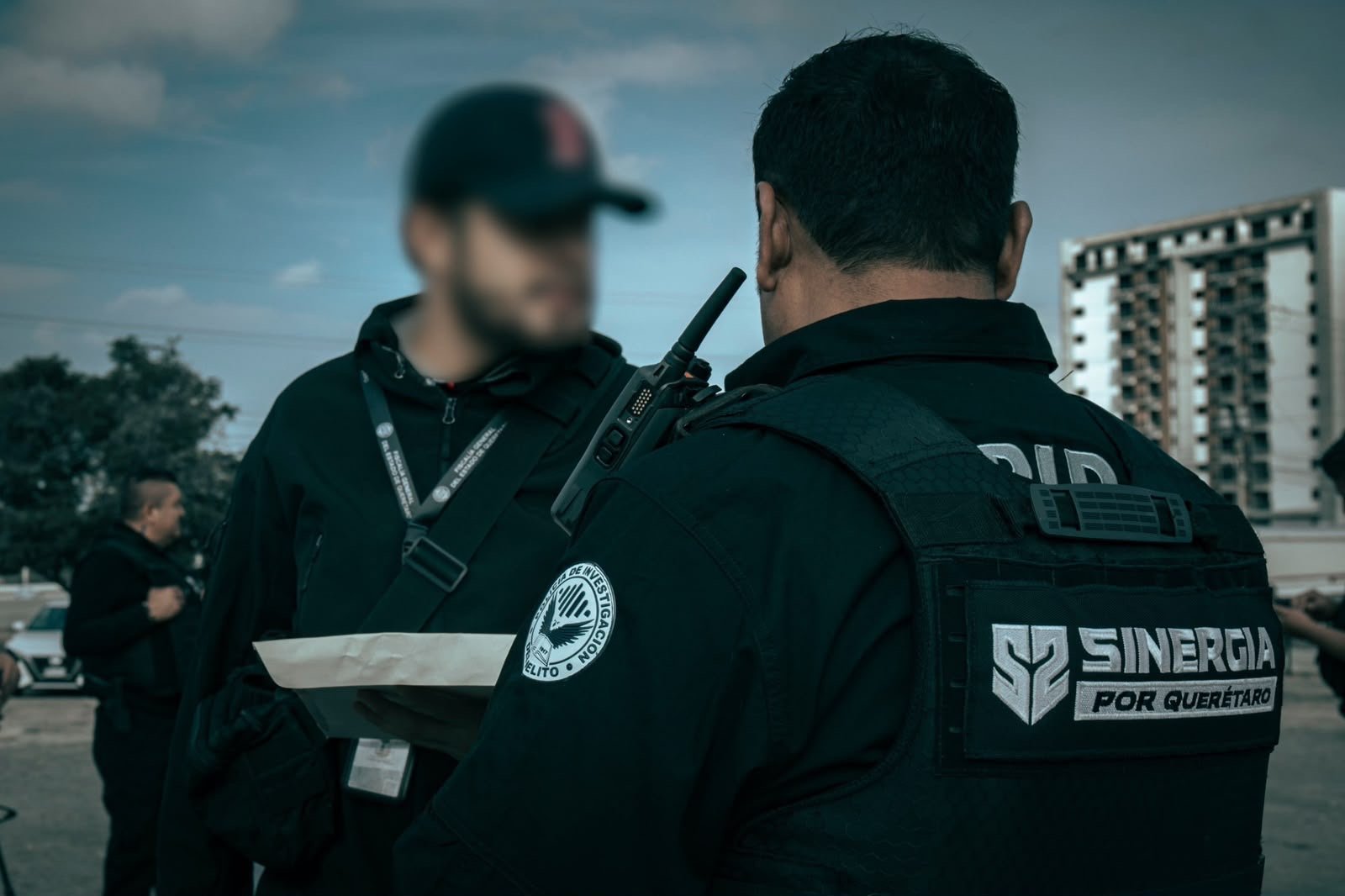 Realizan cuatro cateos en Querétaro; detienen a “La Eléctrica” por presunta extorsión