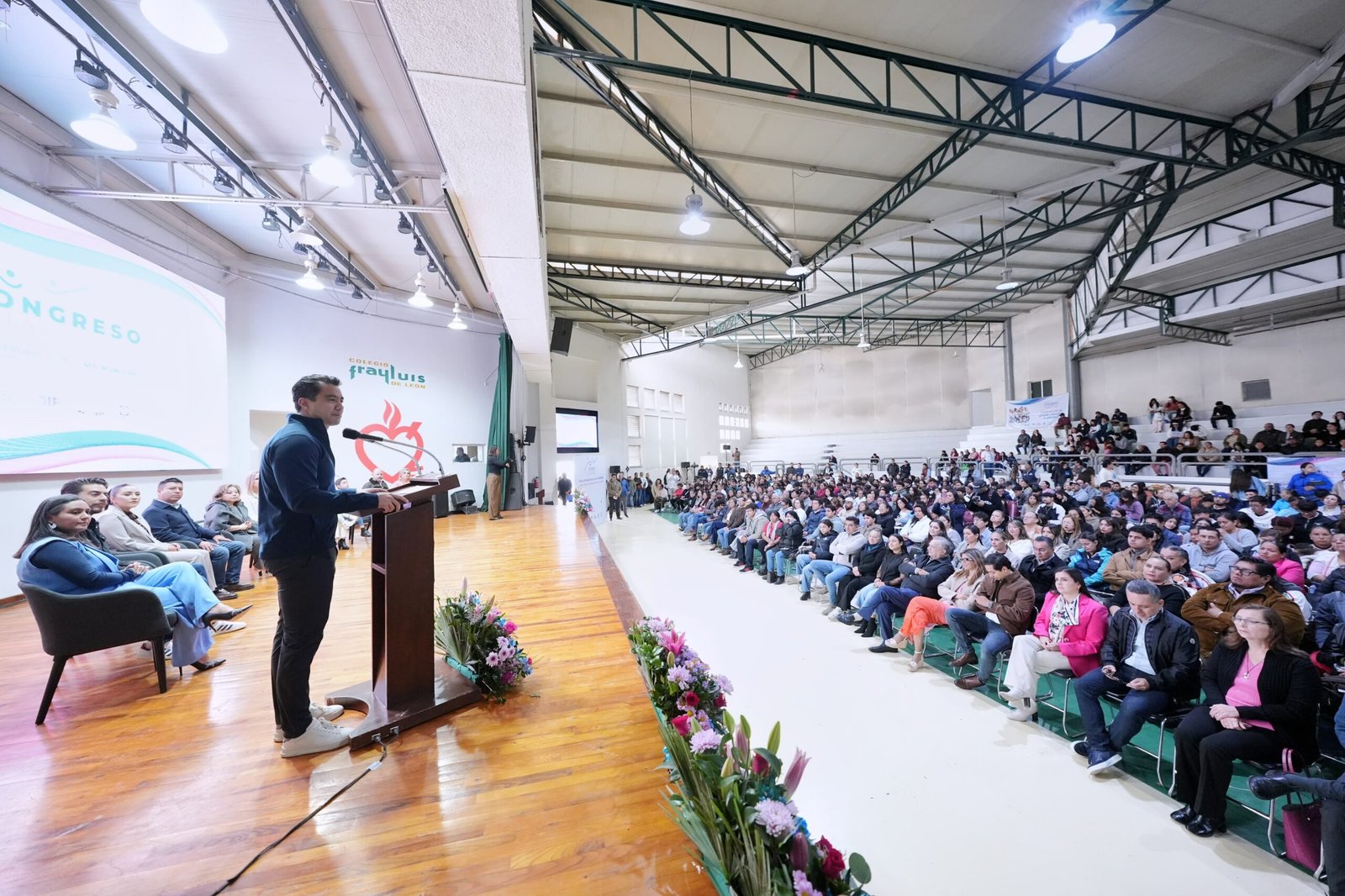 Felifer Macías destaca a las familias como prioridad de su gobierno