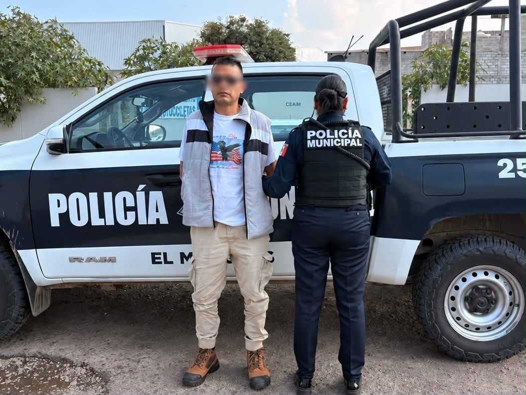 Lo buscaban en Chimalhuacán por violación; lo detienen en La Pradera