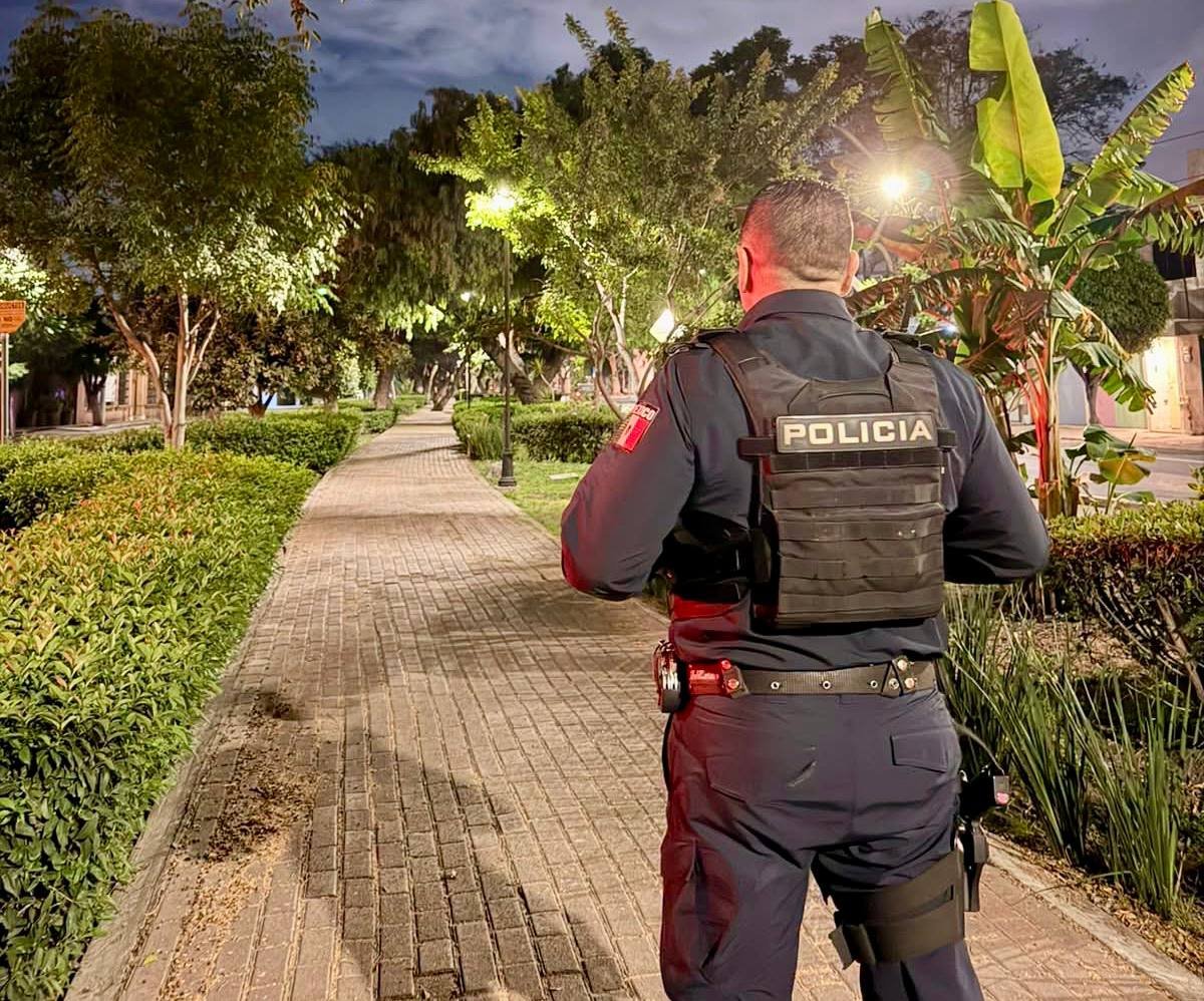 Menos robos y homicidios en la capital en Septiembre: SSPMQ