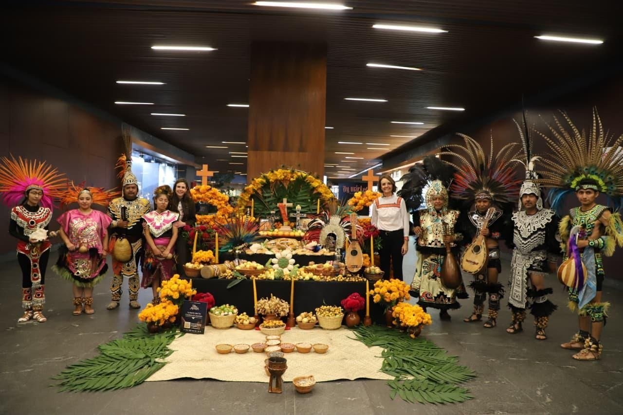 Querétaro llevará el Día de Muertos a Madrid; prevén hasta 115 mil turistas