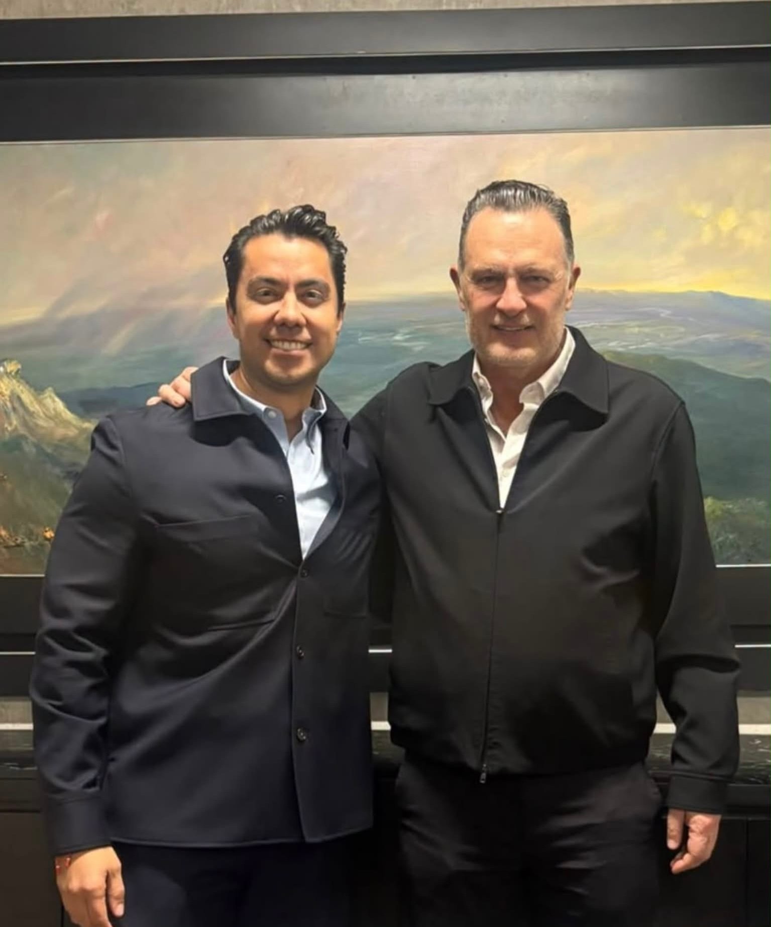 “El futuro de Querétaro se escribe con F”: la frase de Kuri a días de definir el rumbo del PAN