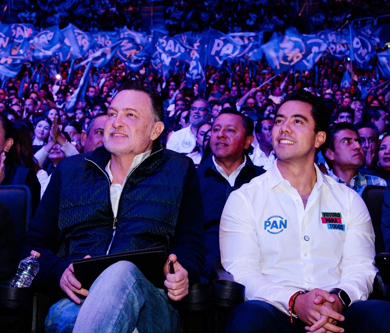 “Felifer” enfrenta una elección más compleja que Kuri. Es el 6º candidato panista al gobierno estatal