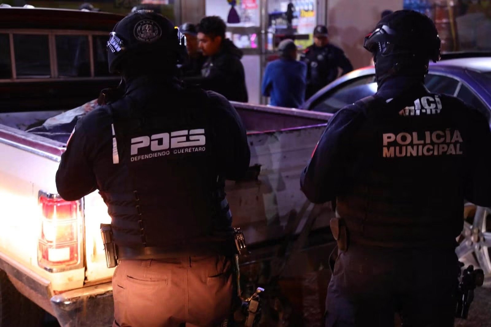 Felifer Macías destaca coordinación entre corporaciones para mejorar seguridad en Querétaro
