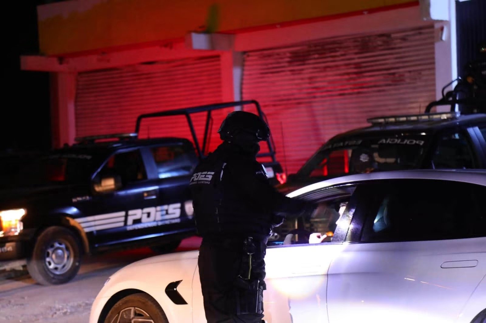 Más de 150 kilos de droga y 98 armas aseguradas por PoEs en 2026