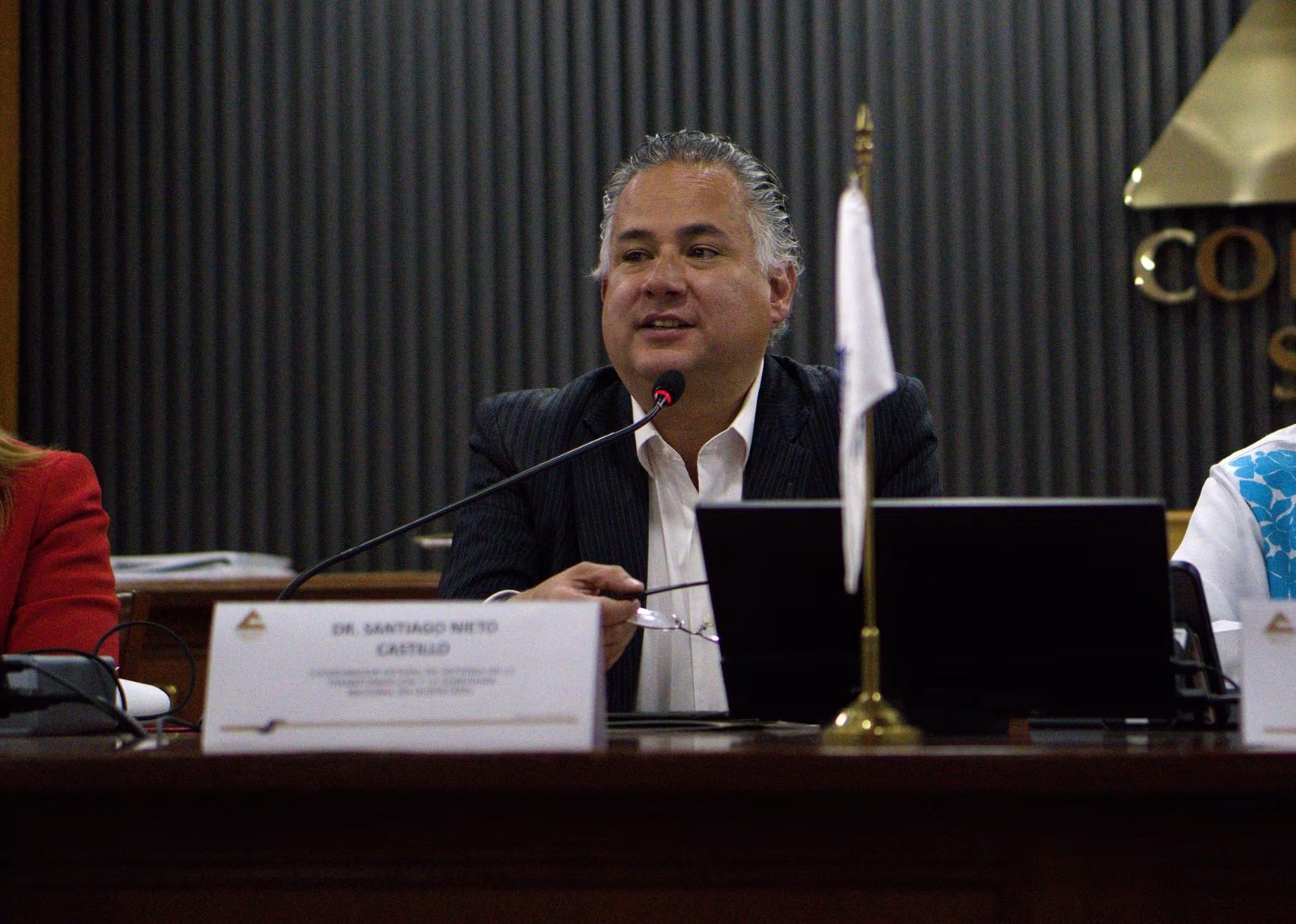 Santiago Nieto paga “abonos chiquitos” de 150 mil pesos al Tío Richi por residencia de 25 mdp