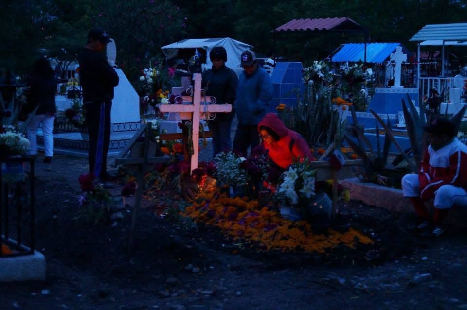 Panteones de Querétaro tendrán hasta 60 mil visitantes en Día de Muertos