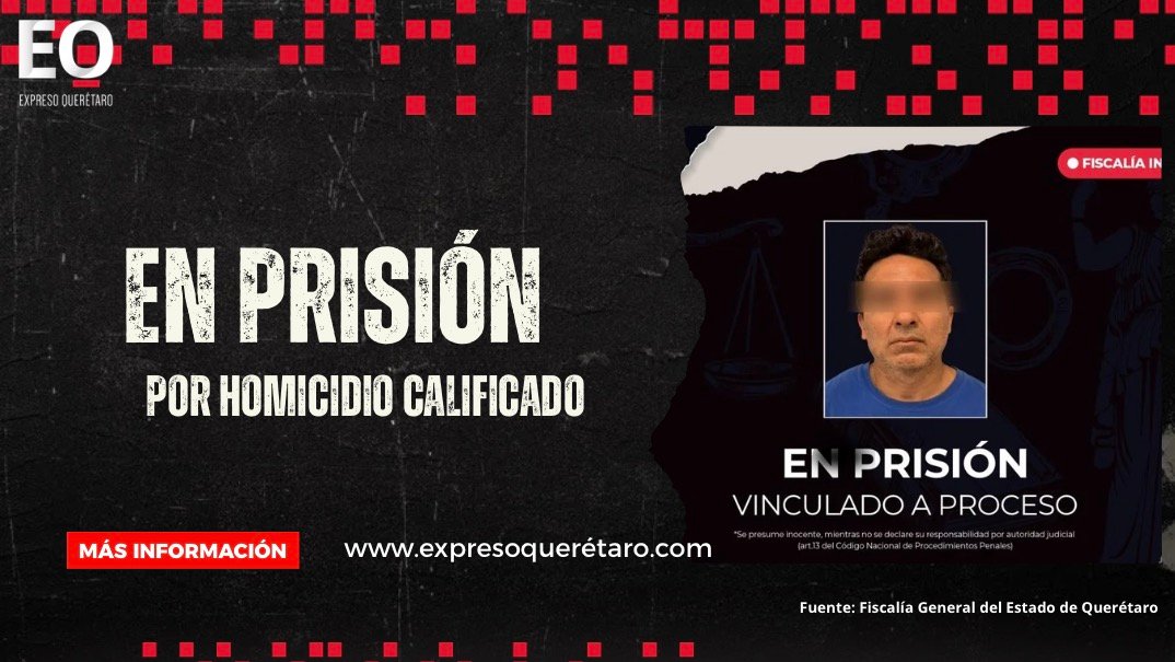Mató a su vecino en Hacienda Santa Rosa, ya fue vinculado a proceso