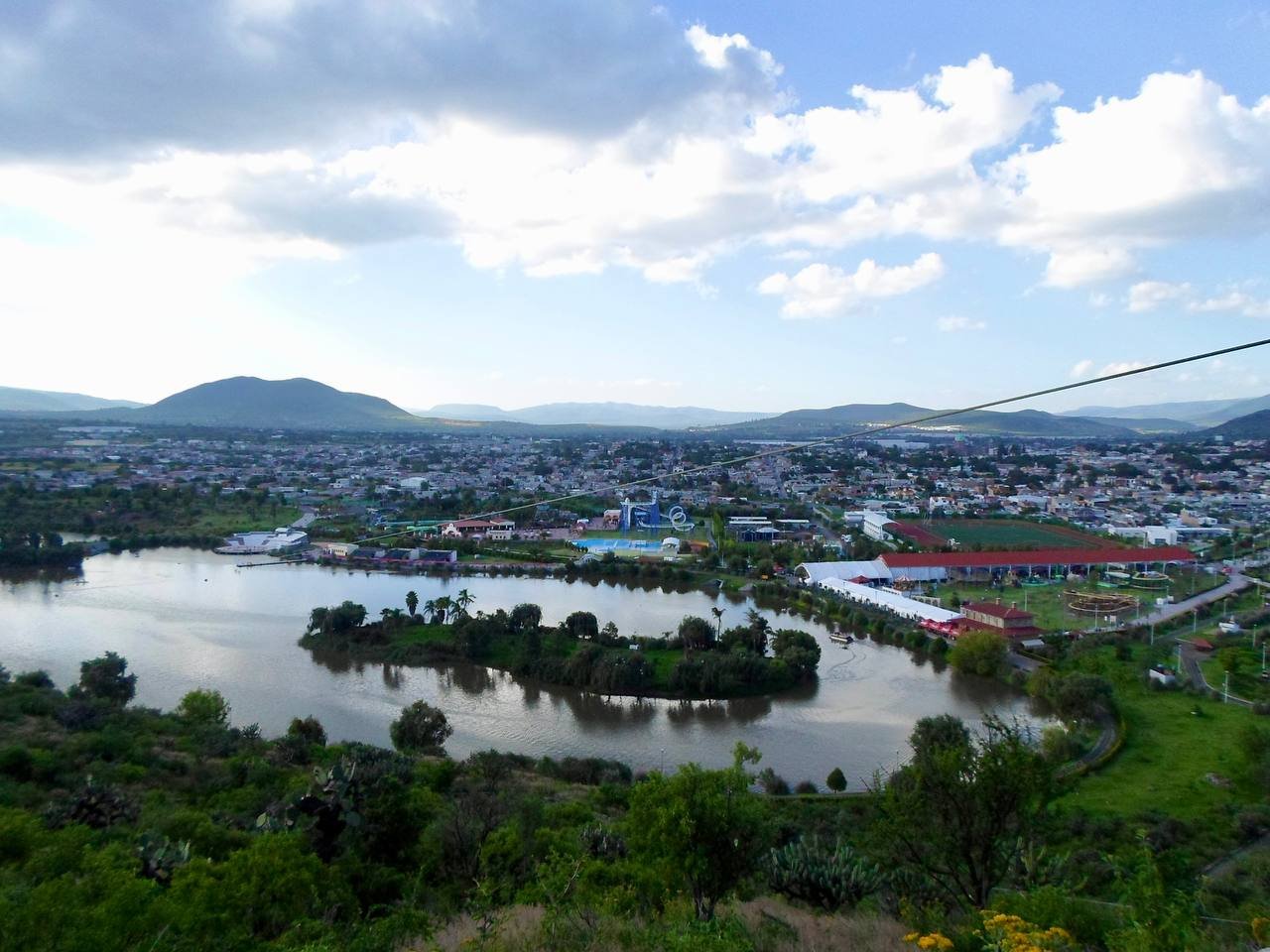 Santa Rosa Jáuregui es la zona de la capital más frías con temperaturas de hasta 3 grados