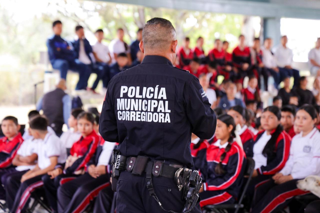 Implementan Escuela Segura en telesecundaria de Corregidora