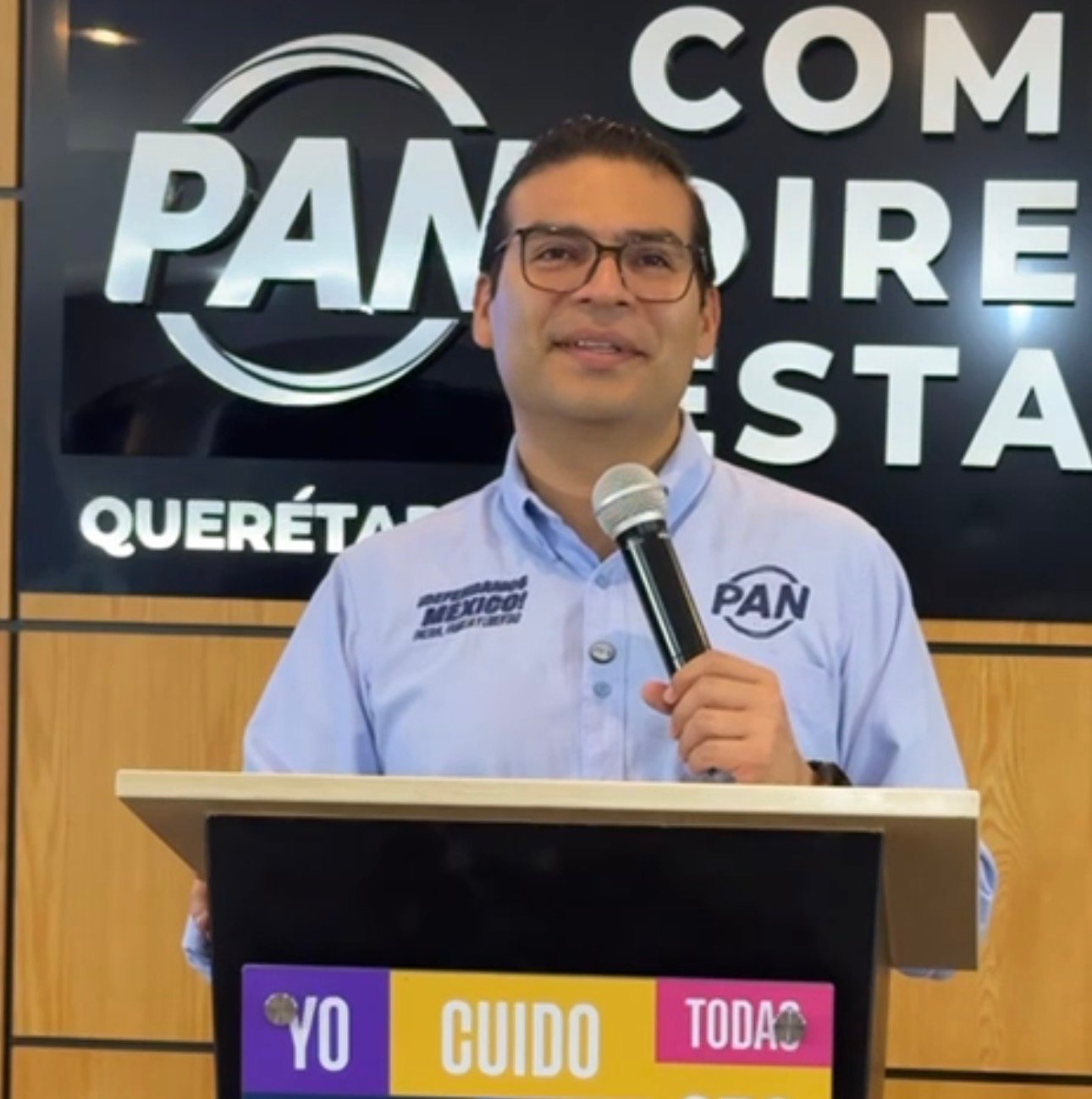 PAN Querétaro establece “veda” para aspirantes mientras levanta encuestas rumbo a 2027