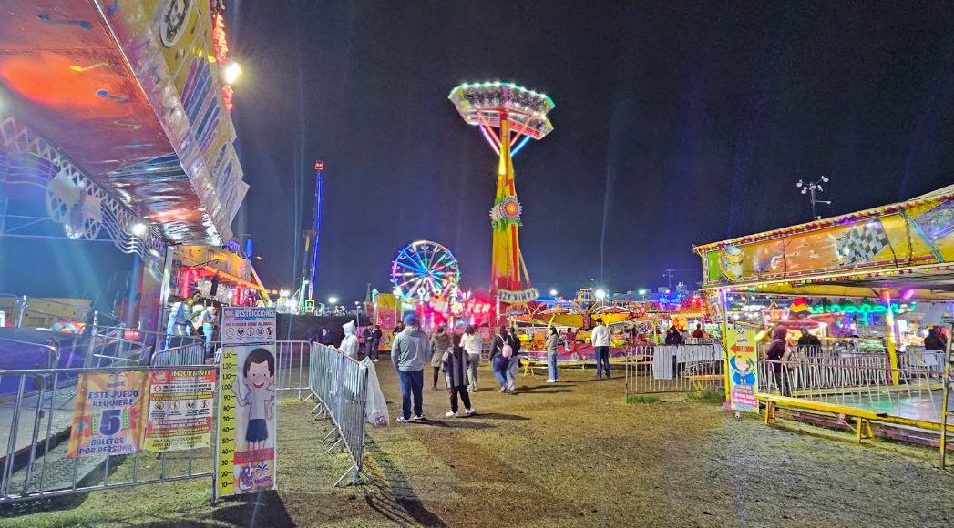 La Feria de Querétaro de las peores rankeadas por seguir siendo de “pueblo”