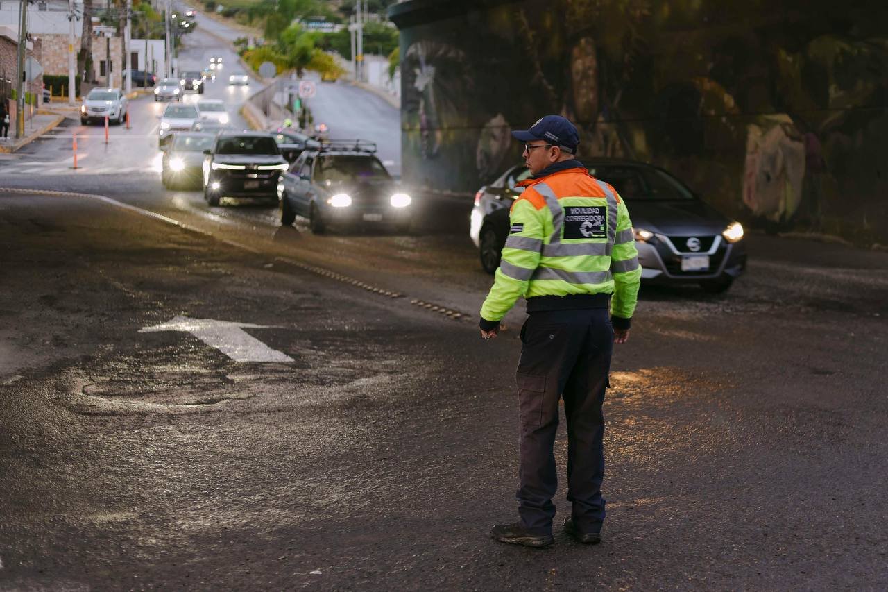 Reducen de 18 a 8 minutos los traslados en El Tobogán de Corregidora