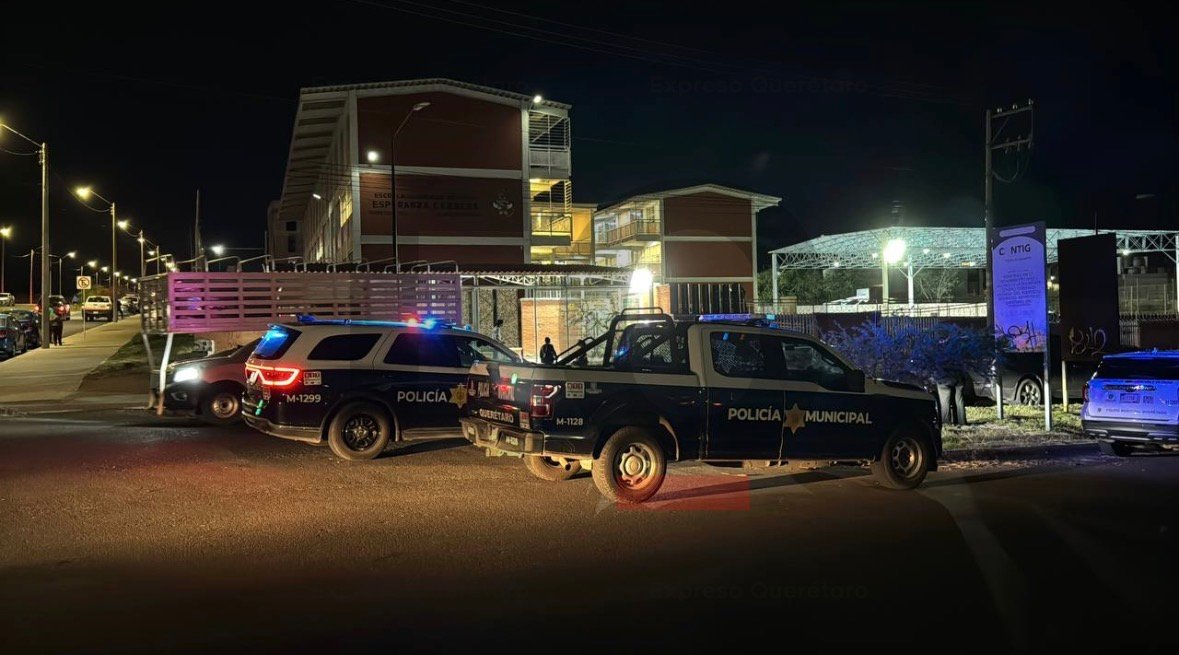 Adolescente de la Esperanza Cabrera fue atacante solitario, confirma la Fiscalía de Querétaro