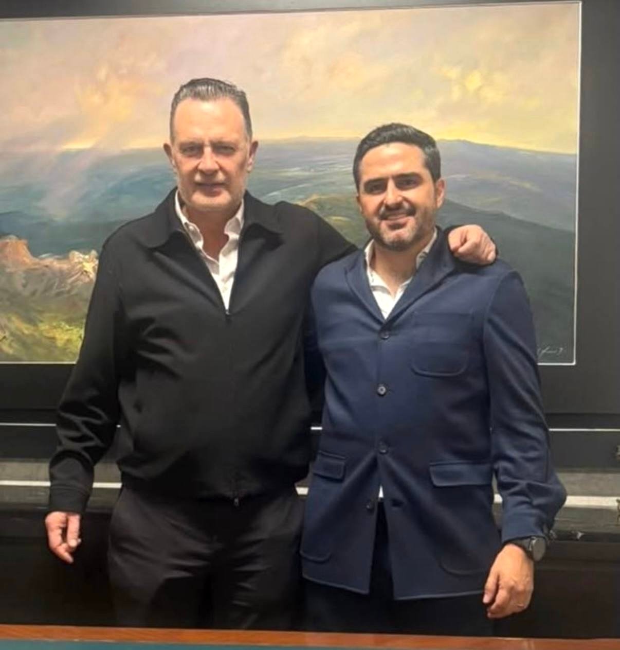 Publica Kuri mensaje dirigido a Agustín Dorantes y destaca importancia de la capital