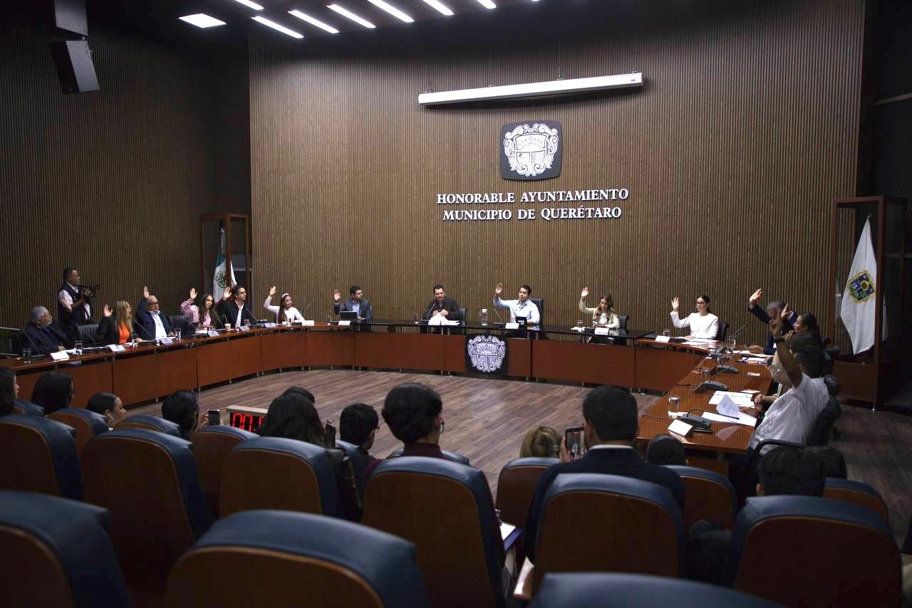 Cabildo de Querétaro aprueba proteger un terreno de 18 mil metros en Paseos del Pedregal