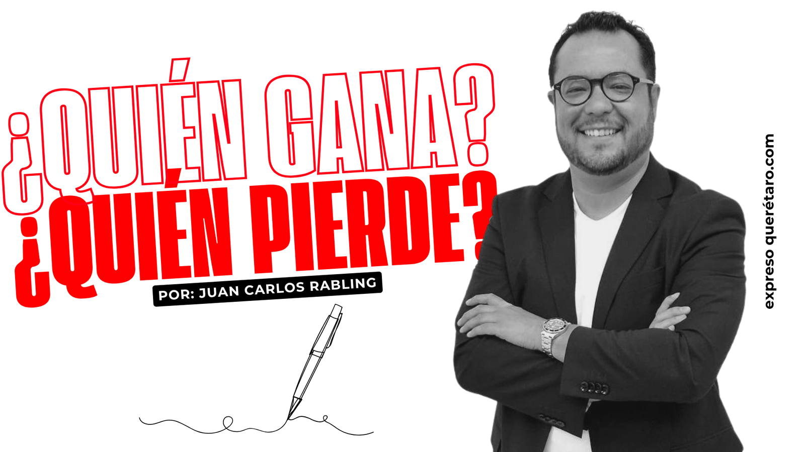 ¿Quién gana? ¿Quién pierde?