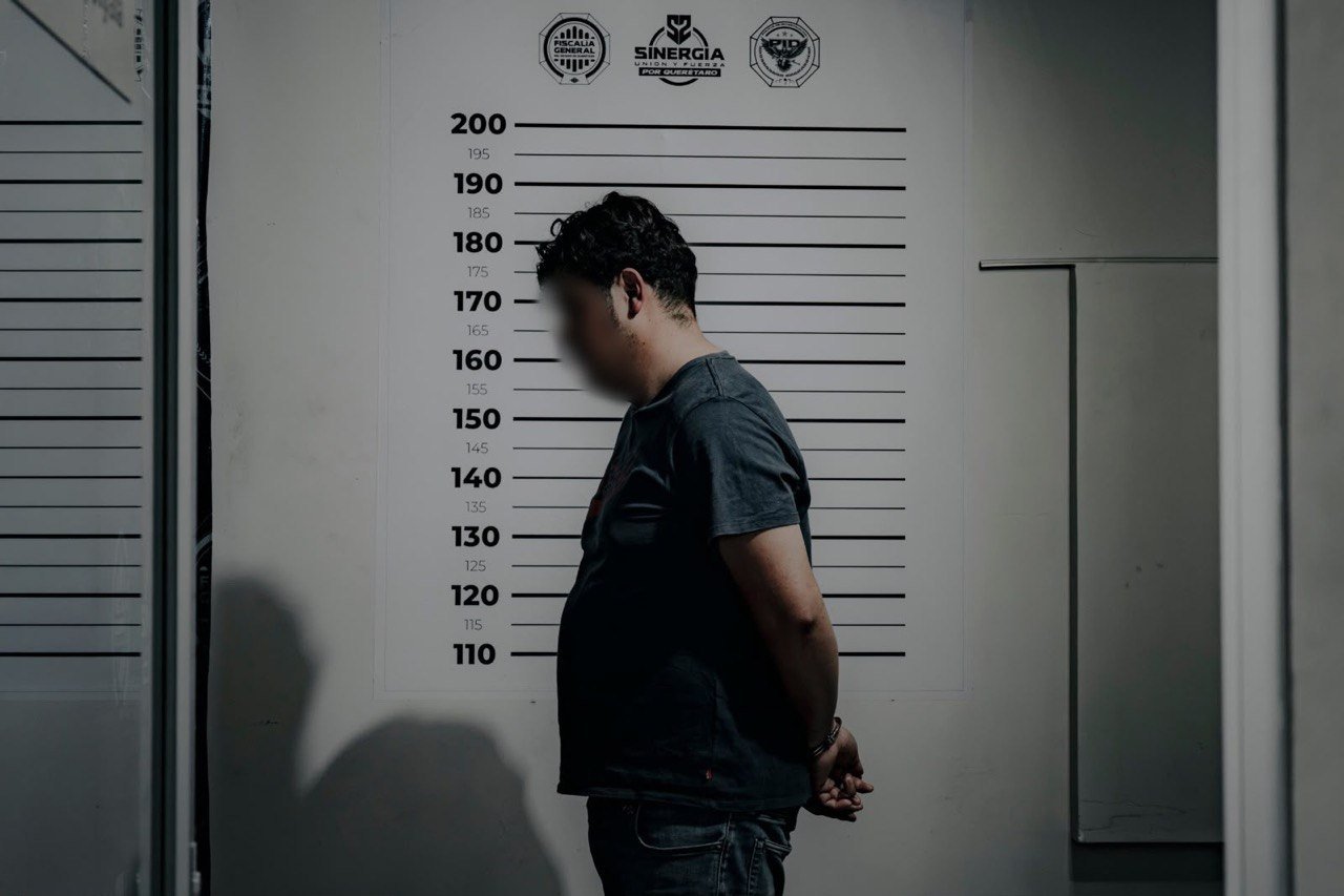 Cayó “El Borrego” en Querétaro. Lo buscan en Guanajuato por presunto robo de ganado