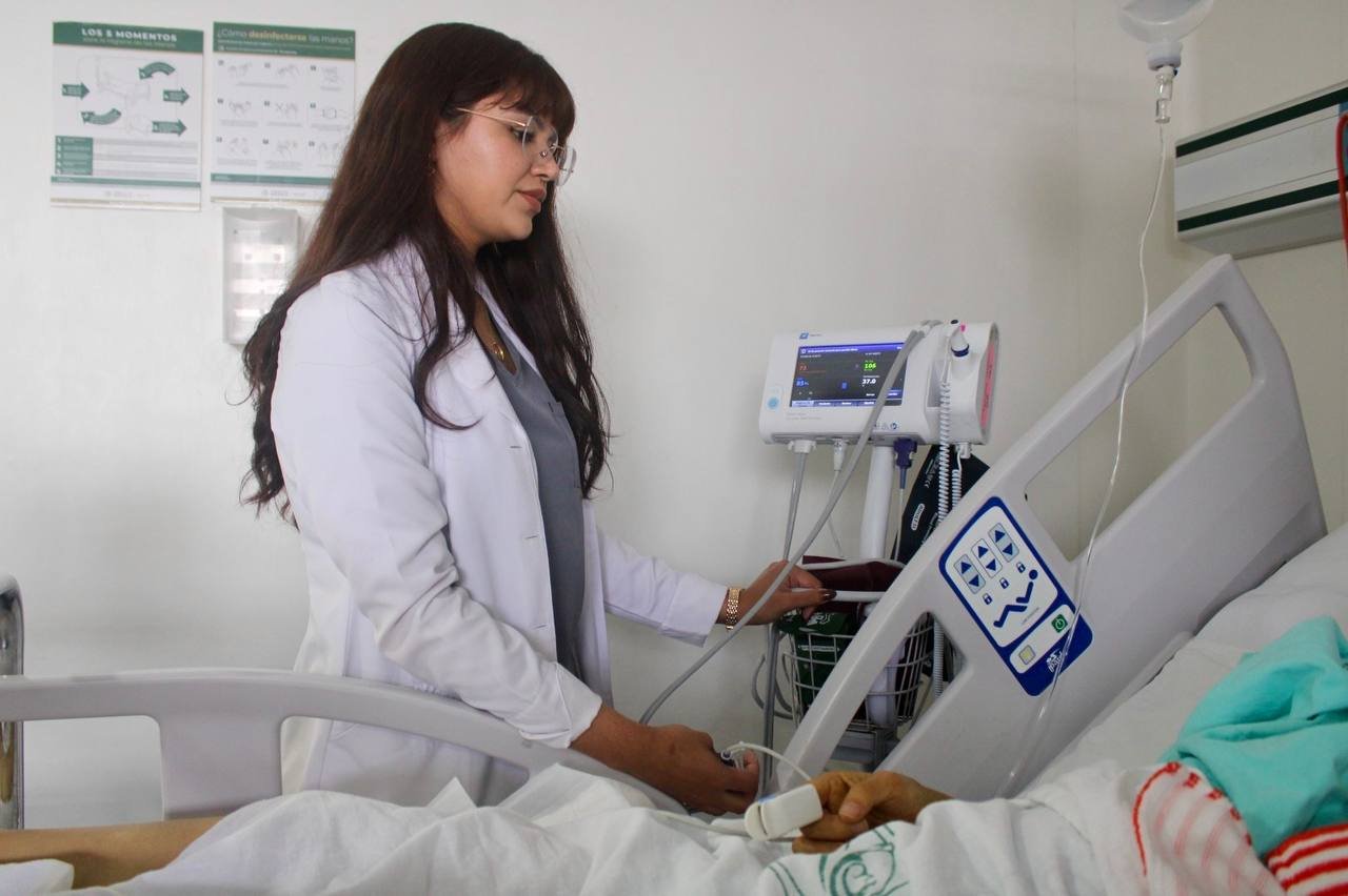 Presentan en Alemania investigación del IMSS Querétaro sobre rehabilitación cardíaca
