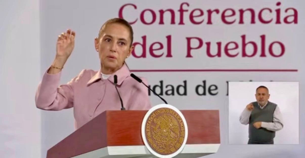 Academia policial de Querétaro no tiene autorización federal, señala Sheinbaum